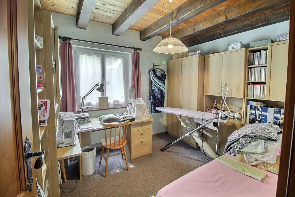 Charmante maison avec une belle vue Lac