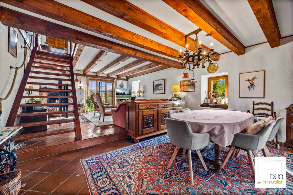 Charmante maison de 7,5 pièces