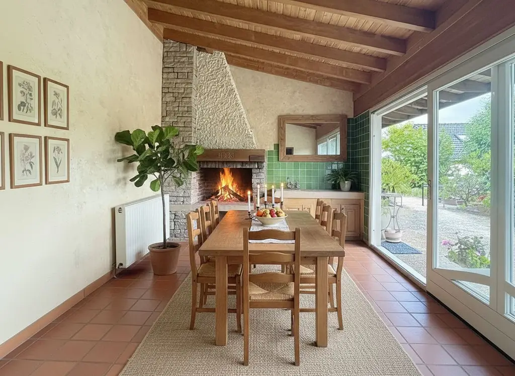 Spacieuse maison familiale, parcelle de 1147 m2