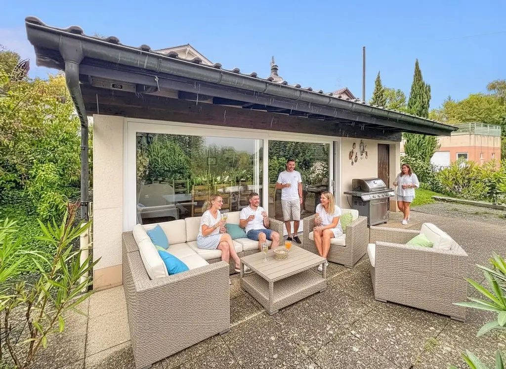 Spacieuse maison familiale, parcelle de 1147 m2