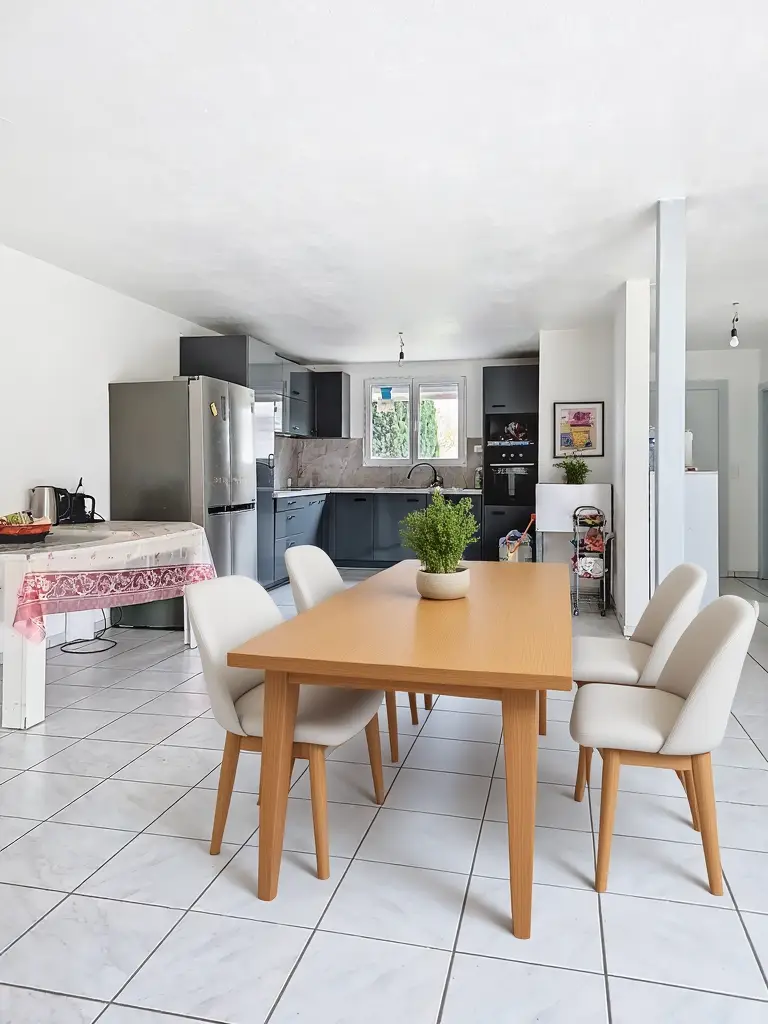 Agréable maison à Pensier (FR) avec jardin