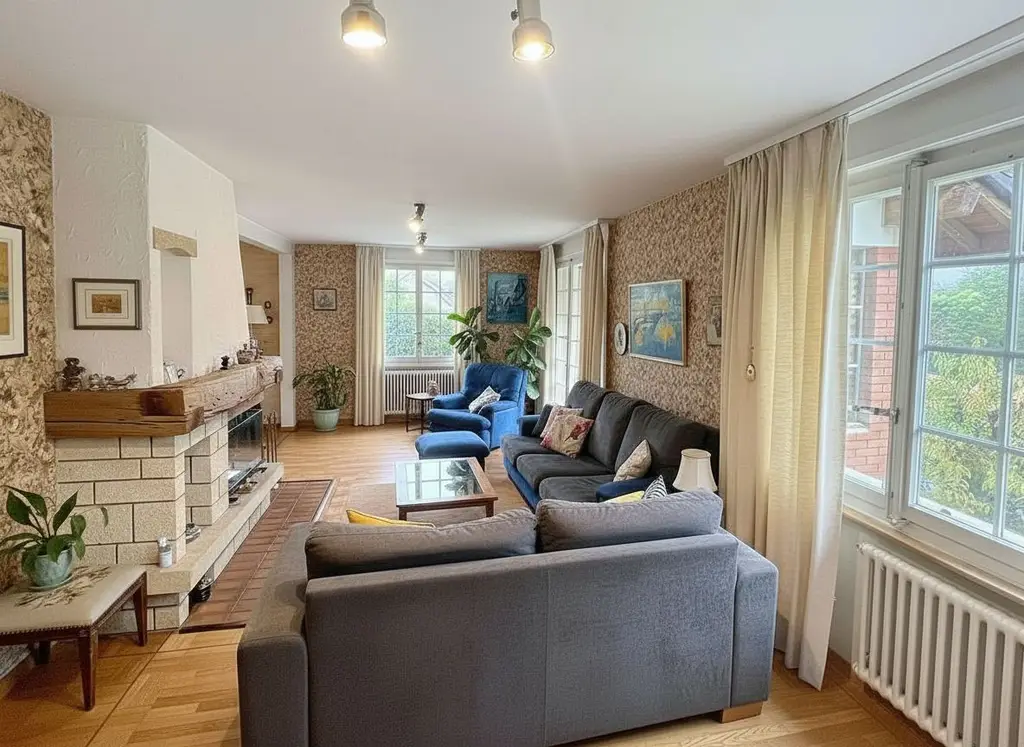 Spacieuse maison familiale, parcelle de 1147 m2