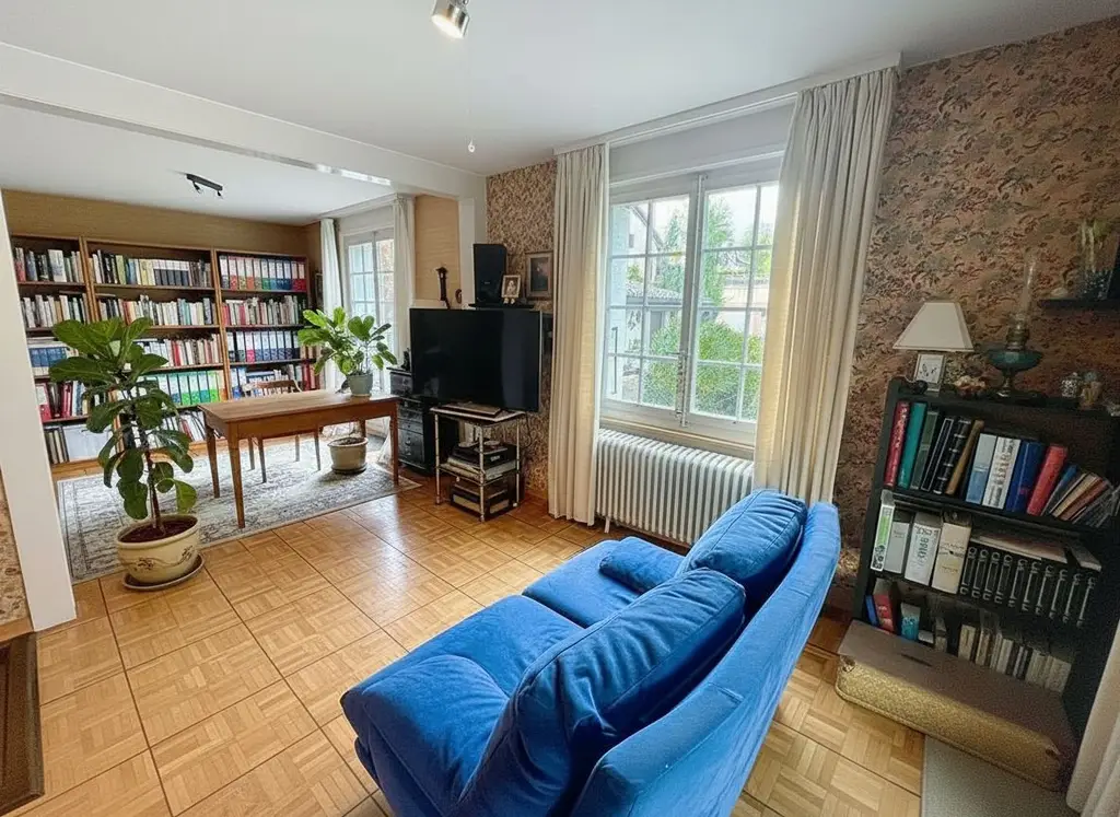 Spacieuse maison familiale, parcelle de 1147 m2