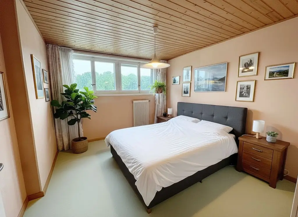 Spacieuse maison familiale, parcelle de 1147 m2