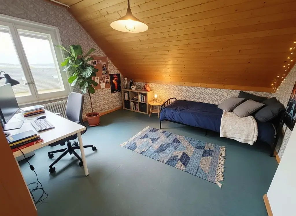 Spacieuse maison familiale, parcelle de 1147 m2