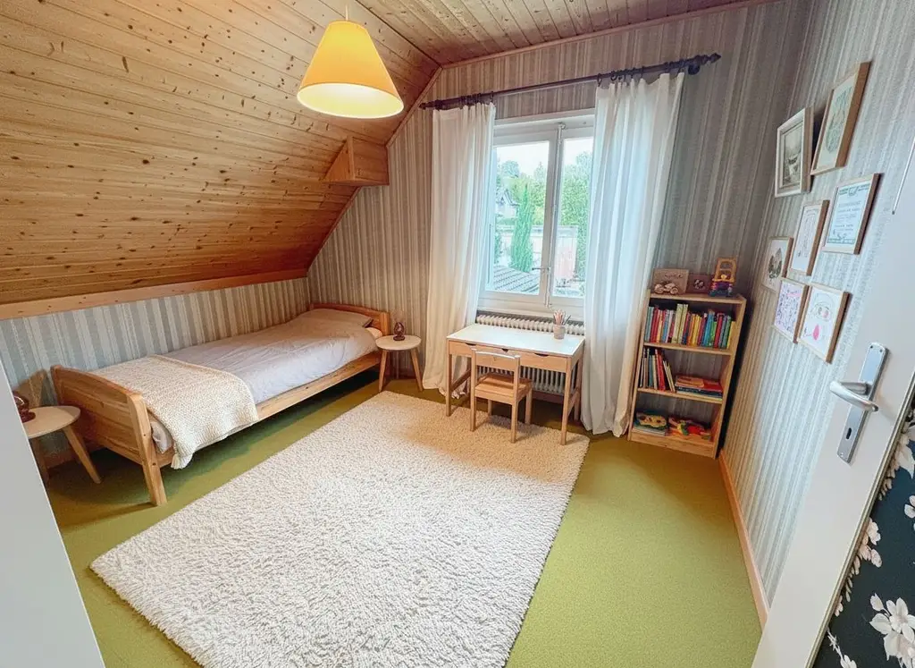 Spacieuse maison familiale, parcelle de 1147 m2