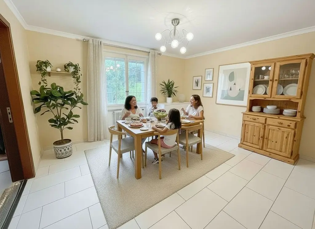 Spacieuse maison familiale, parcelle de 1147 m2