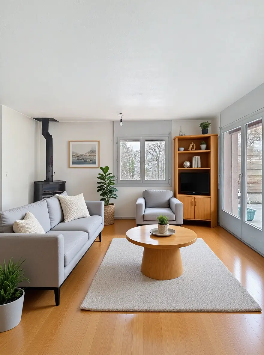 Agréable maison à Pensier (FR) avec jardin