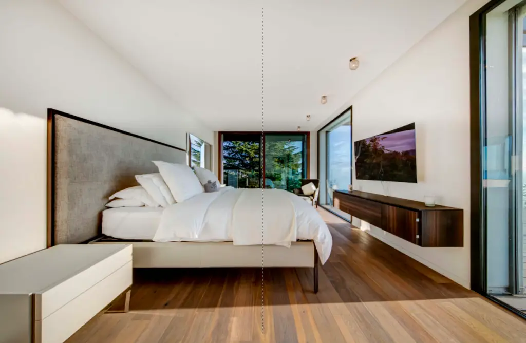 Maison d&rsquo;exception en position dominante à Belmont-Sur-Lausanne