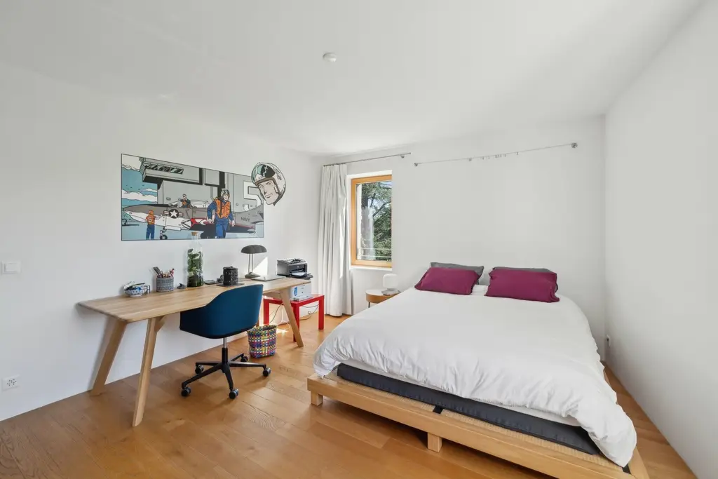 Sublime Maison dans un cadre verdoyant