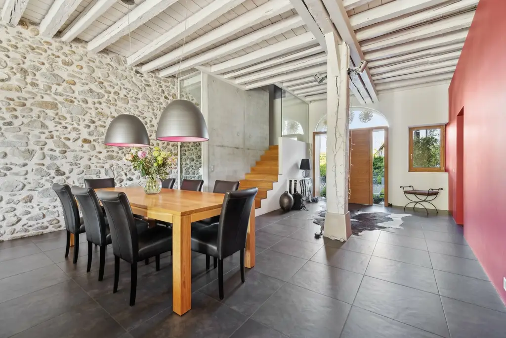 Sublime Maison dans un cadre verdoyant