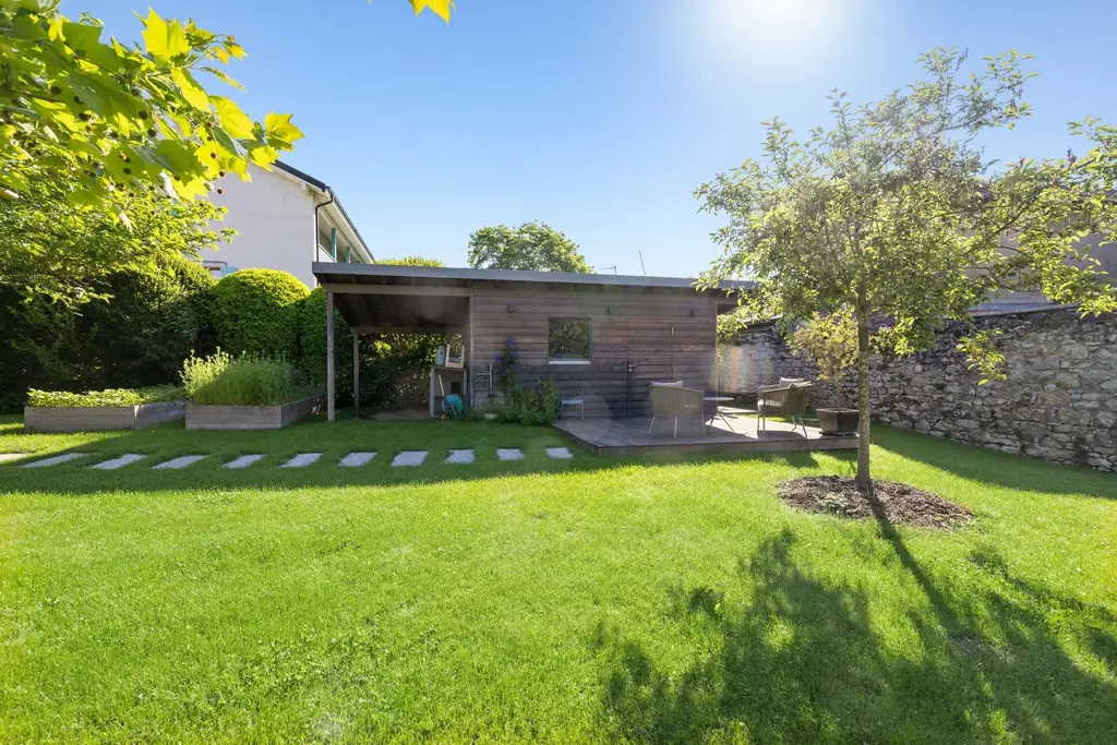 Sublime Maison dans un cadre verdoyant