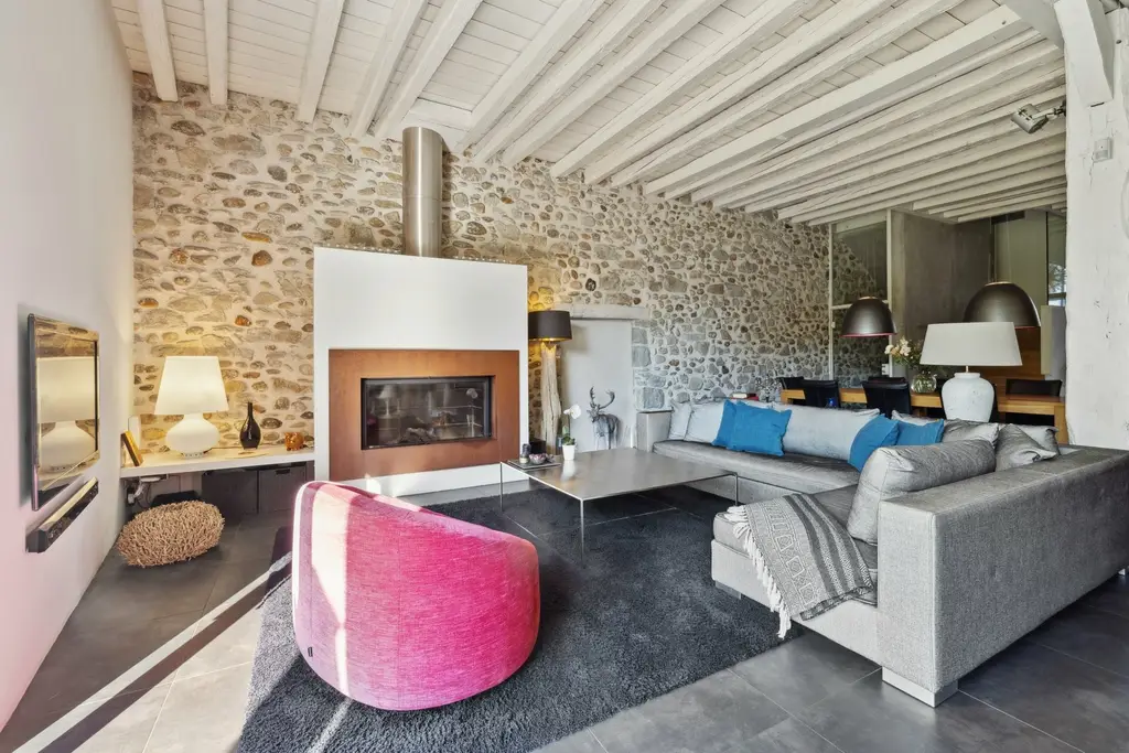 Sublime Maison dans un cadre verdoyant