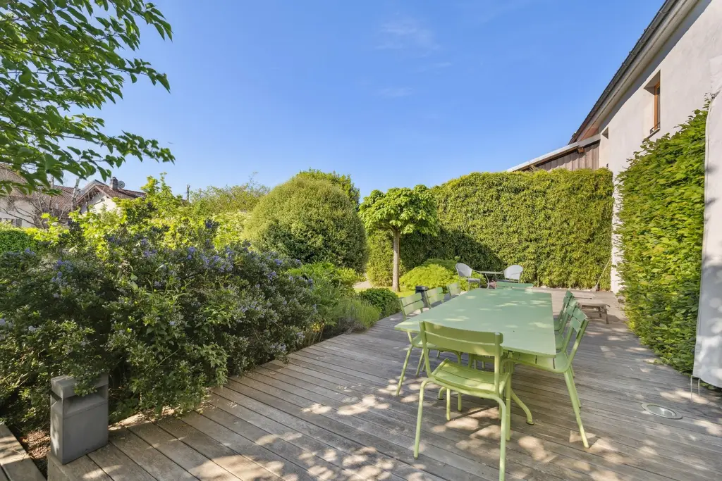 Sublime Maison dans un cadre verdoyant
