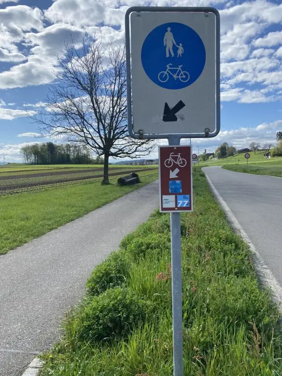 Ruhe geniessen mit Sicht auf die Berge