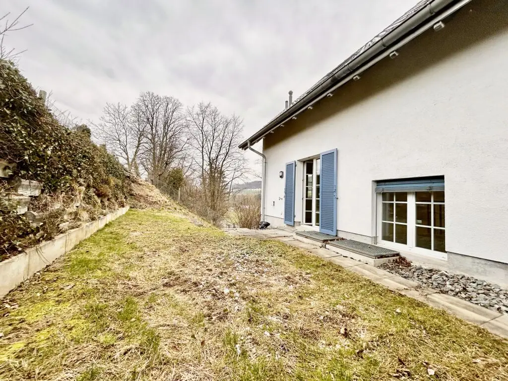 Moderne 5.5-Zimmer-Maisonette-Wohnung in ruhiger Lage in Möhlin