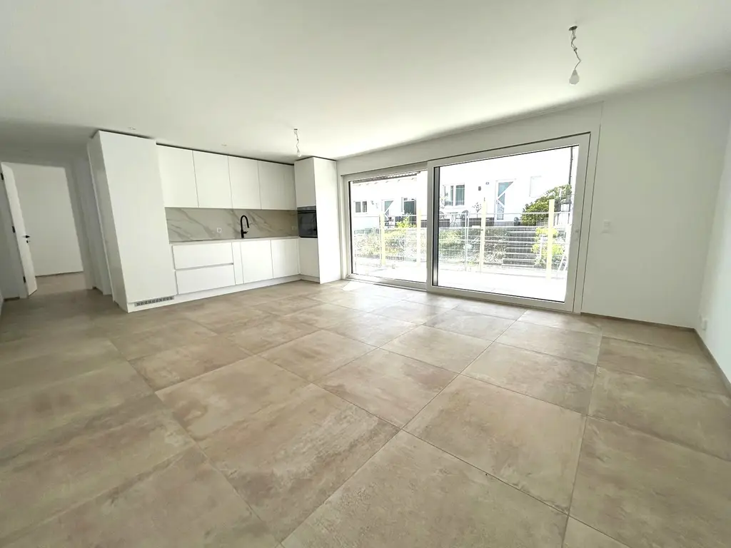NEUBAU AN TOP LAGE (WHG-D) MIT EIGNE WASCHKÜCHE UND KELLER (14,5 m2)