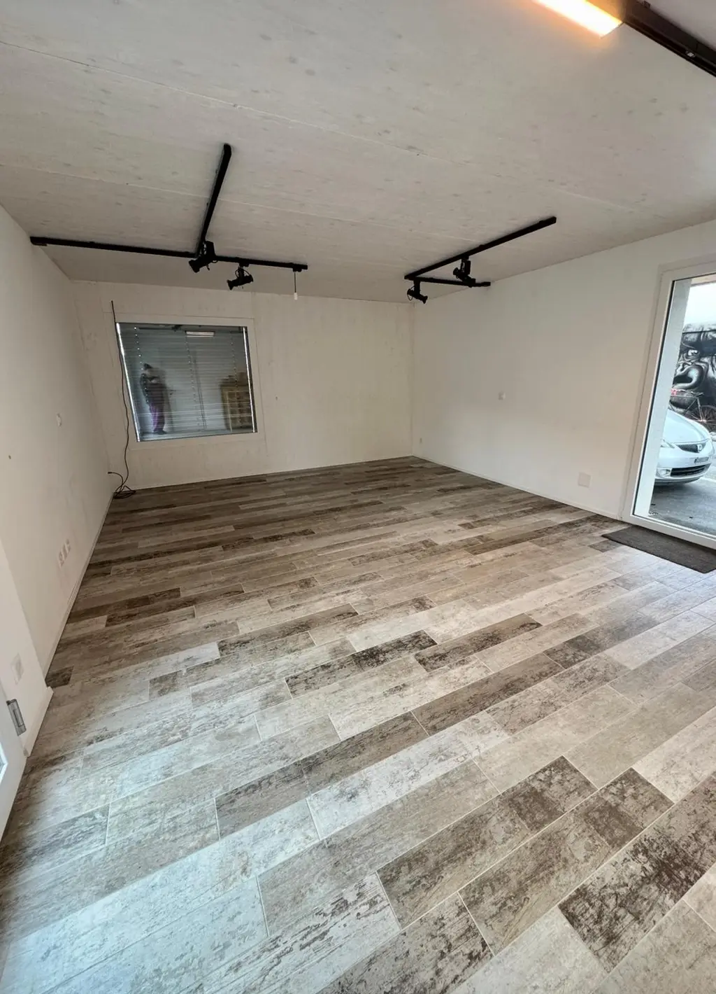 Charmant studio avec vue sur le lac – Cheyres