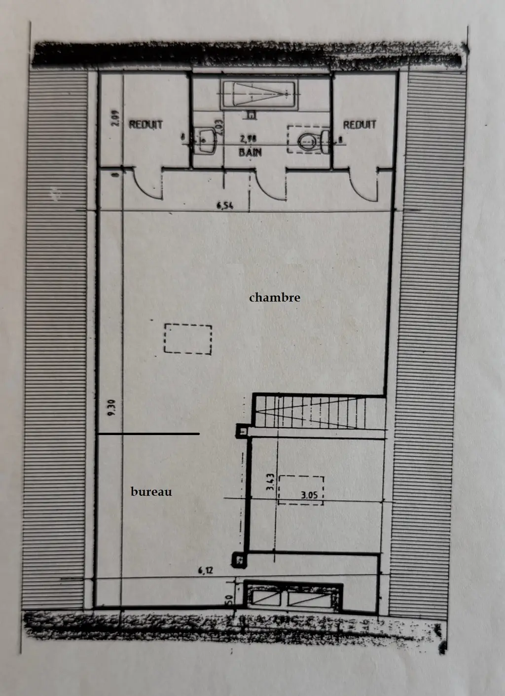 Magnifique appartement au centre de Peseux. Calme, sérénité à 2 pas des transports des écoles et des commerces.