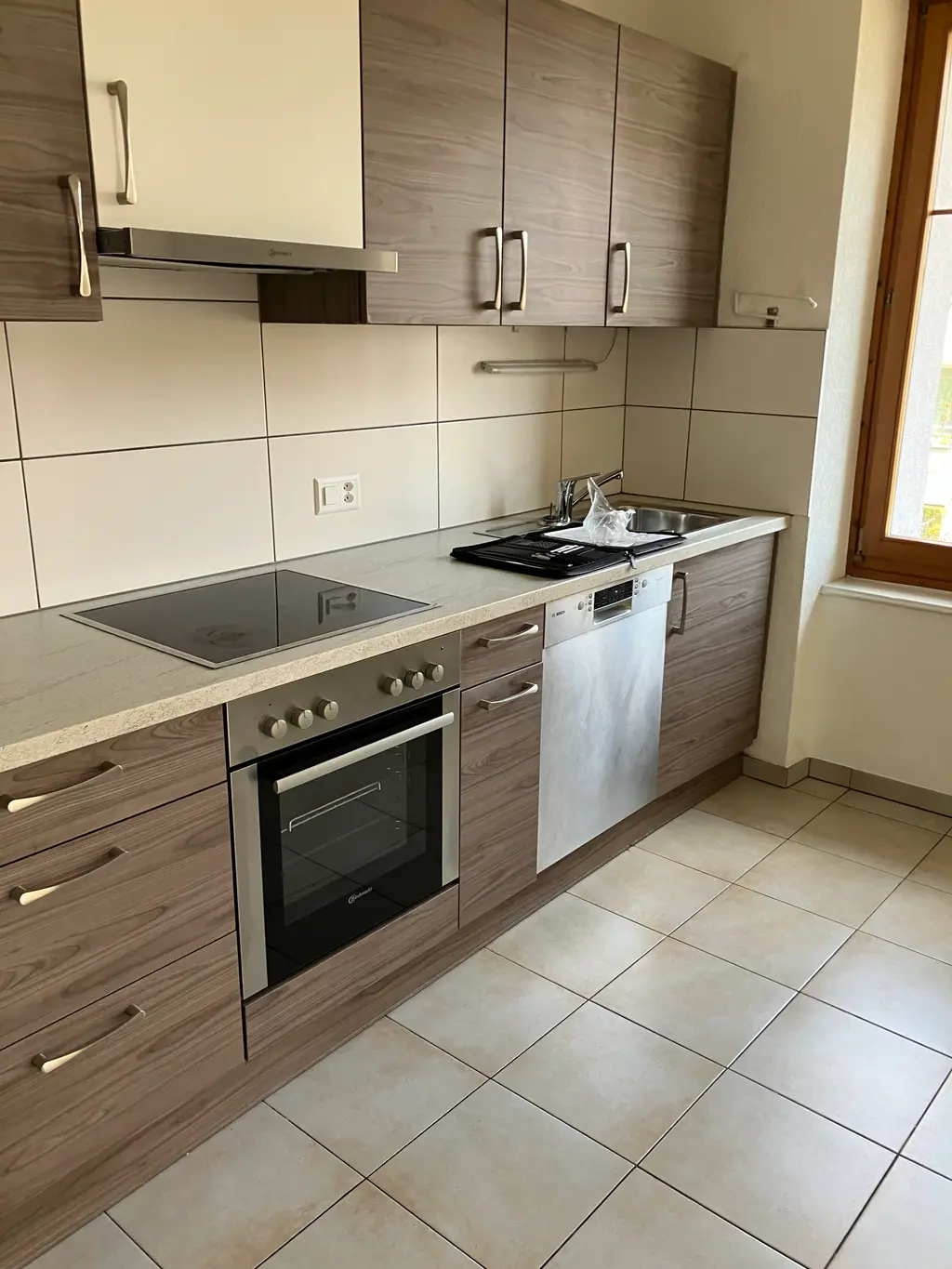 Élégant Appartement de 3.5 pièces à louer au cœur de Delémont