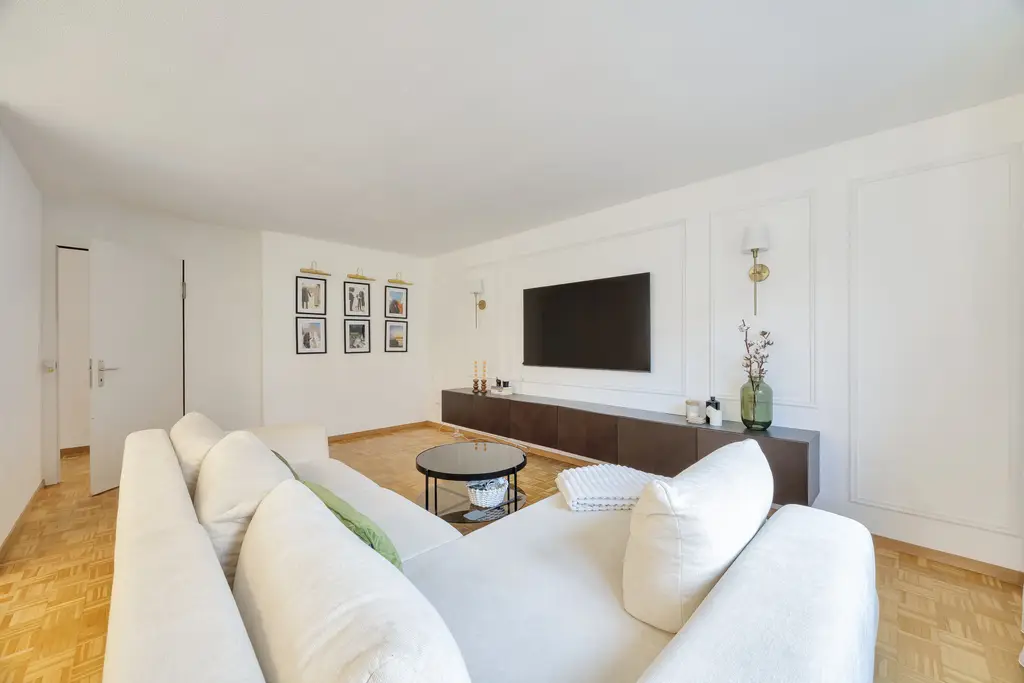 Gemütliche 4.5-Zimmer-Wohnung zum Verkauf in Schübelbach