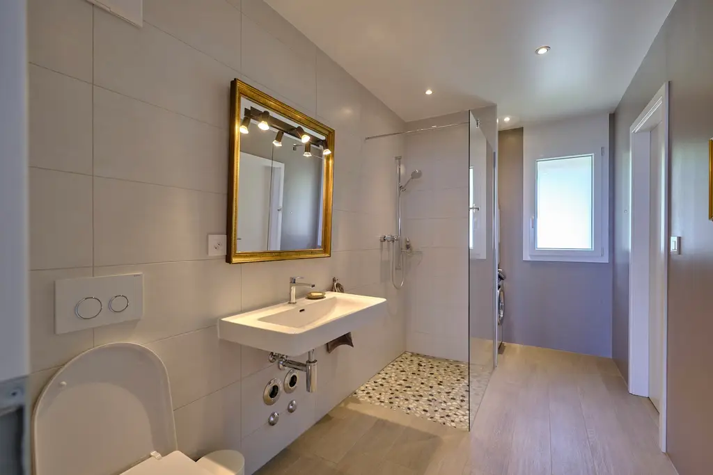Superbe Appartement  Vue lac Plein sud