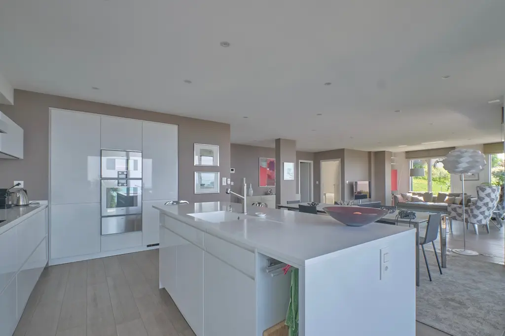 Superbe Appartement  Vue lac Plein sud