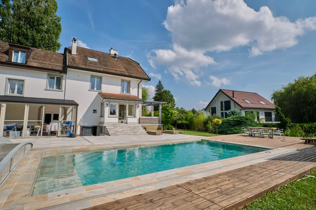 Superbe appartement dans une maison de Maitre rénovée