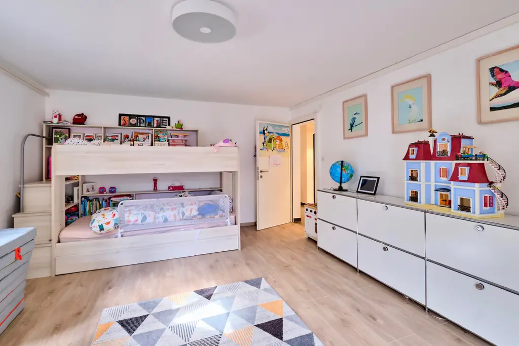 En exclusivité belle Villa individuelle proche de la Gare