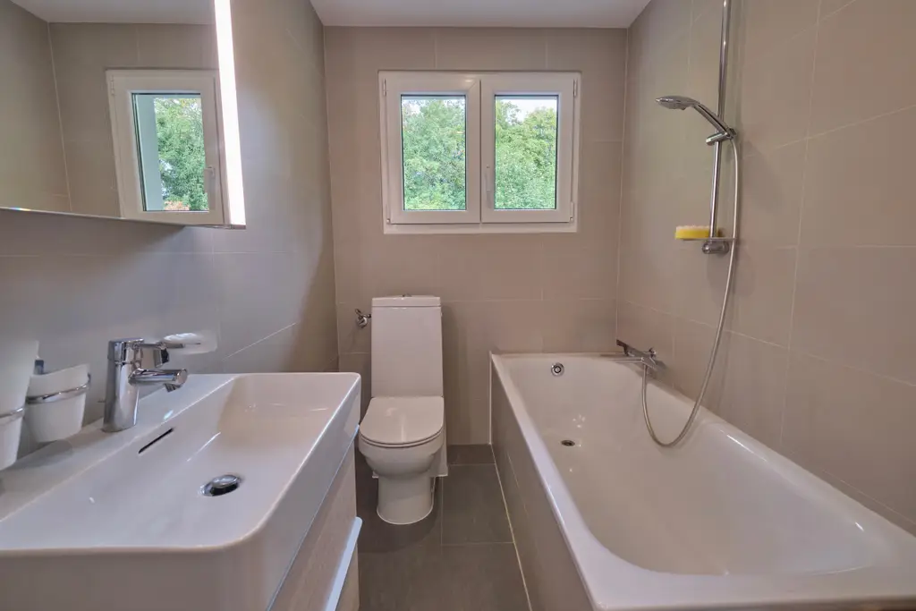 En exclusivité belle Villa individuelle proche de la Gare