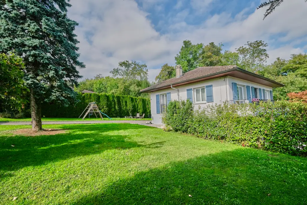En exclusivité belle Villa individuelle proche de la Gare