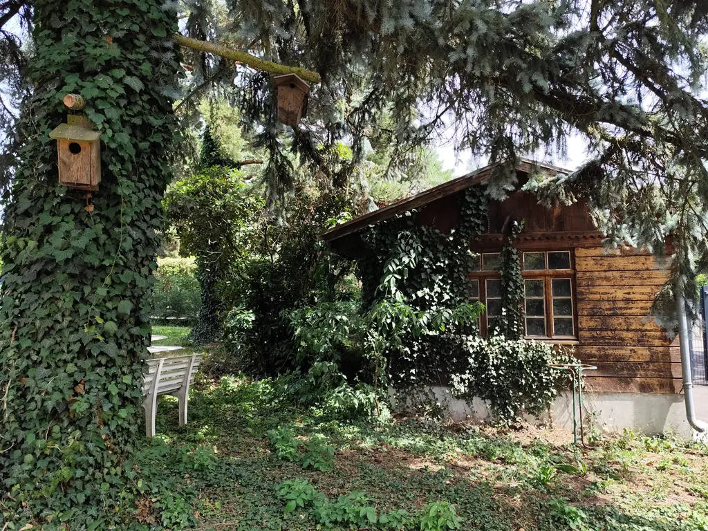 6 pièces en Duplex avec jardin