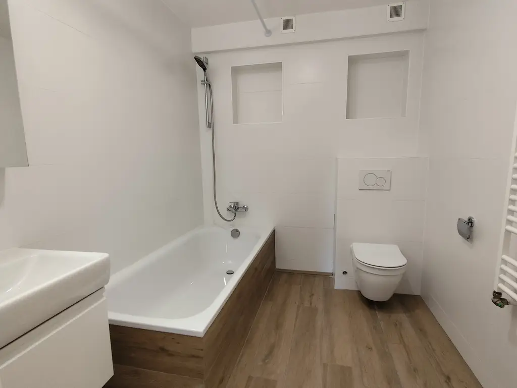 6 pièces en Duplex avec jardin