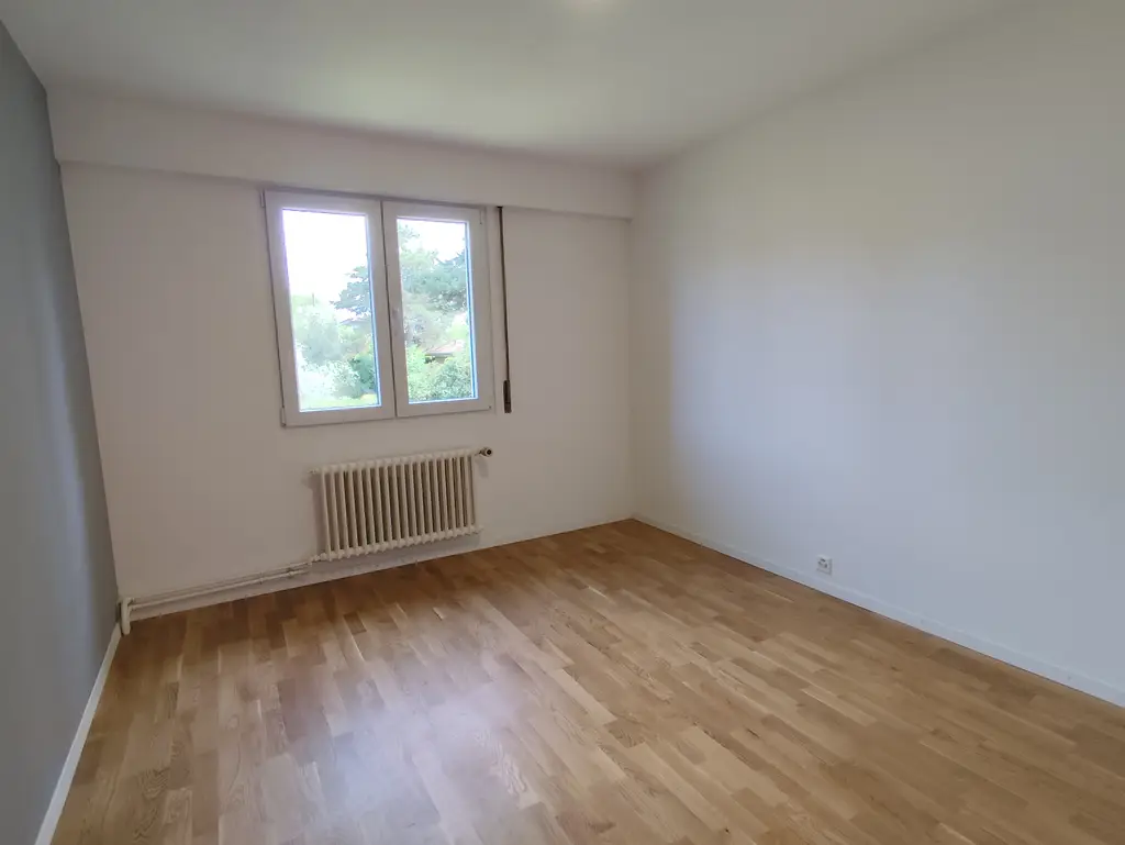 6 pièces en Duplex avec jardin