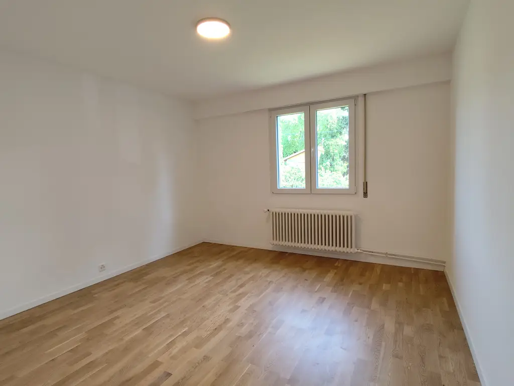6 pièces en Duplex avec jardin