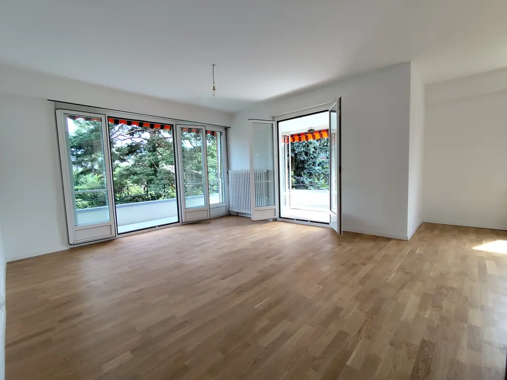 6 pièces en Duplex avec jardin