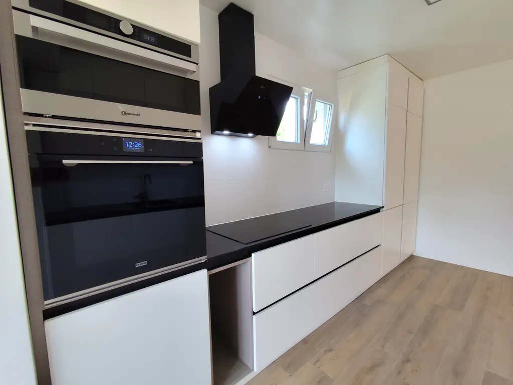 6 pièces en Duplex avec jardin