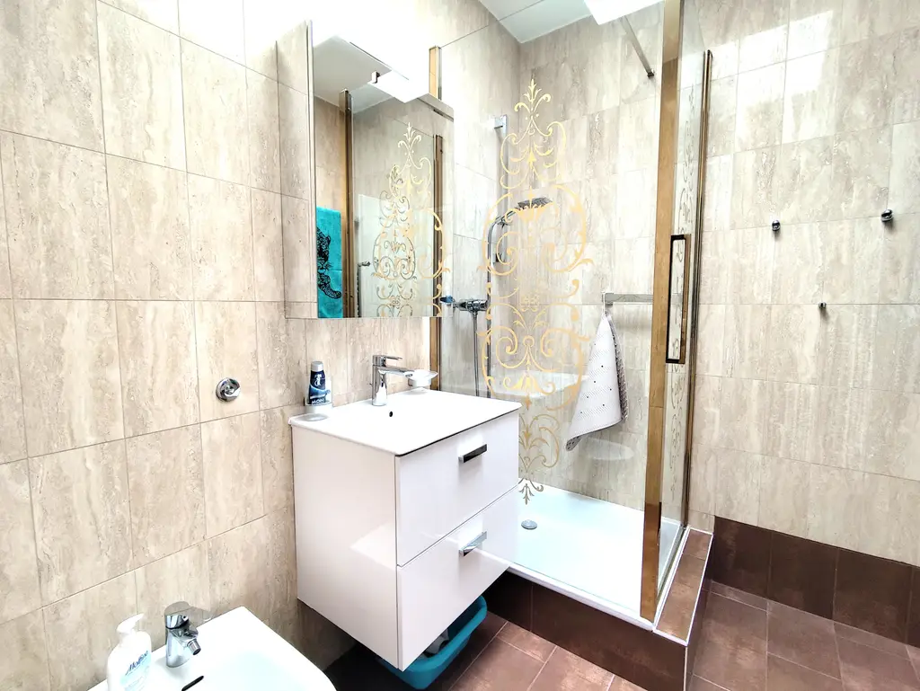 Superbe appartement de 5 pièces en attique au Grand-Saconnex