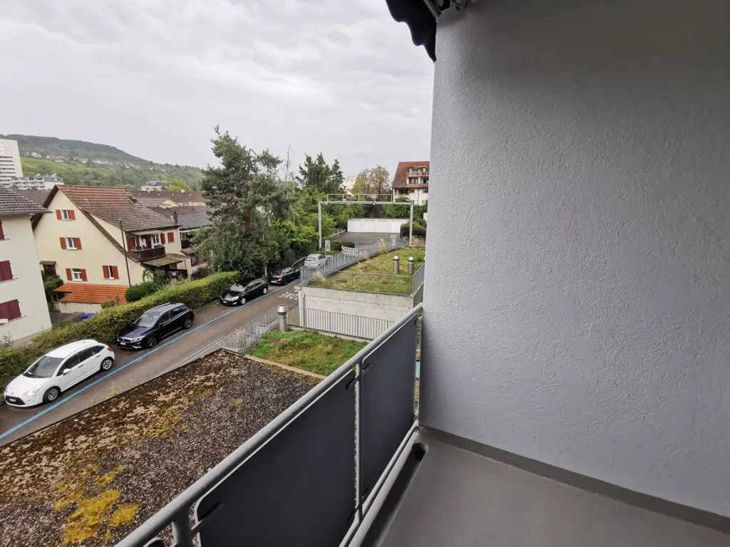 Gemütliches Studio-Apartment in Riehen, ideal für Singles