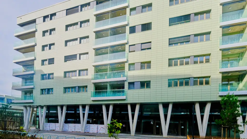 Superbe Attique Neuf Vue Panoramique