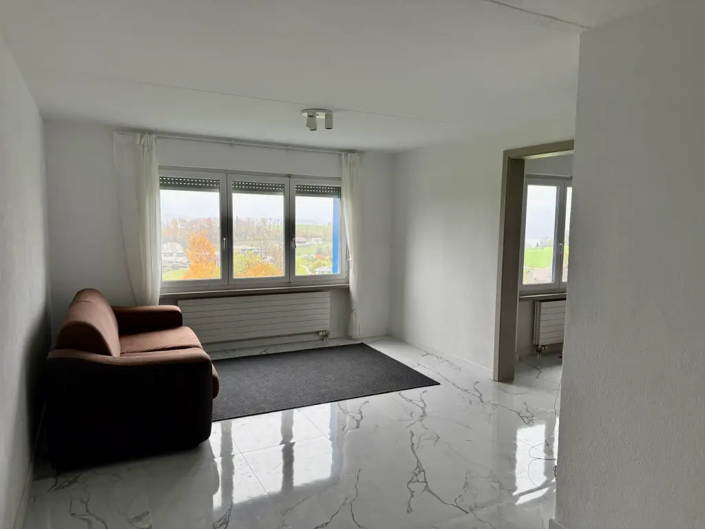 Ruhige Lage mit toller Aussicht