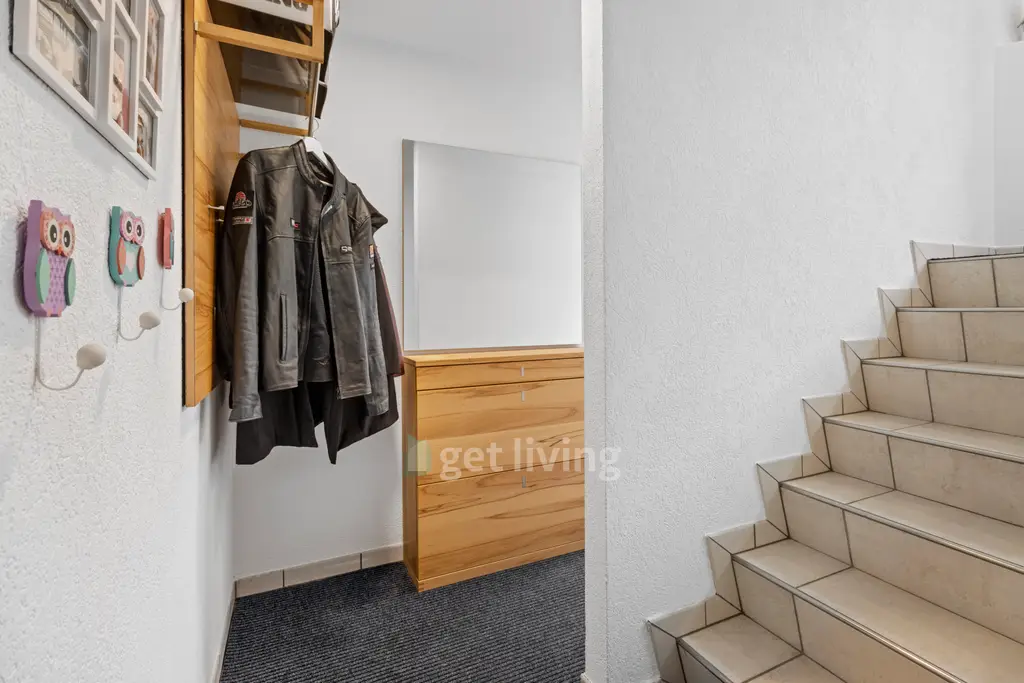 Exklusives Minergie-Einfamilienhaus mit optionaler Zweifamiliennutzung
