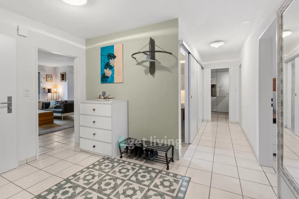 FAMILIENFREUNDLICH AN ZENTRALER LAGE