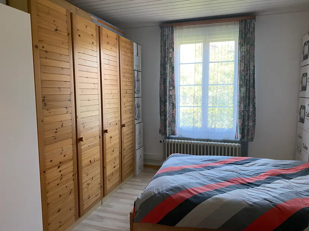 CHARMANTE WOHNUNG IM DORFKERN