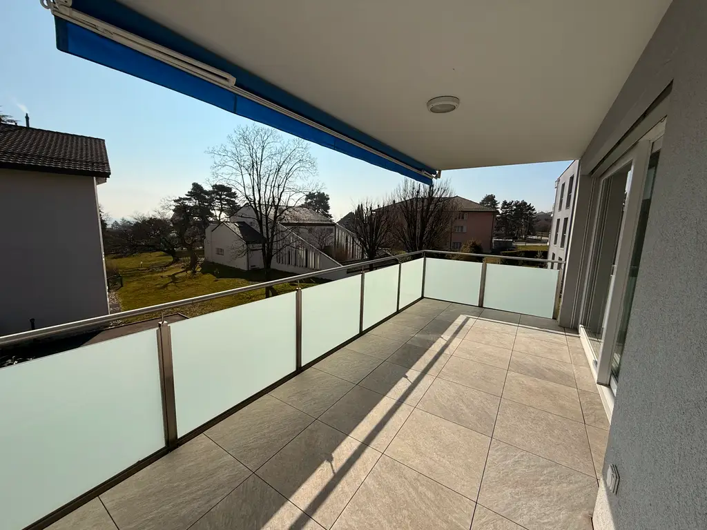 Magnifique appartement à deux pas du lac à St-Sulpice
