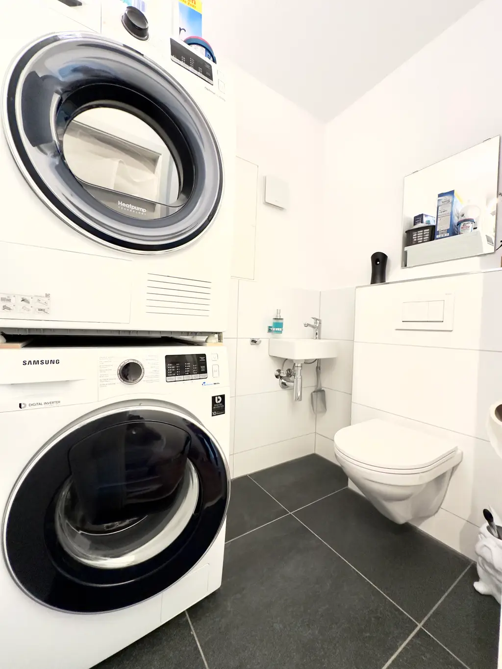 Zentral und doch ruhig wohnen: Charmante 4 1/2 Zimmerwohnung im sonnigen Möhlin