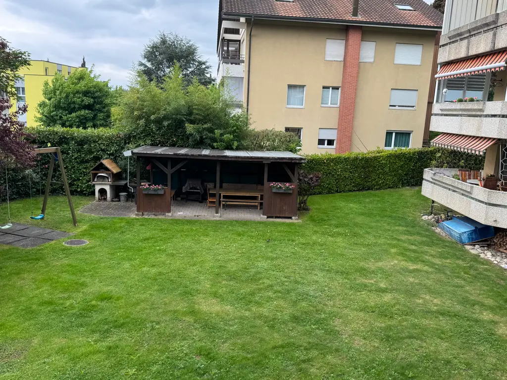 Ein wahres Schnäppchen, ideal für eine junge Familie