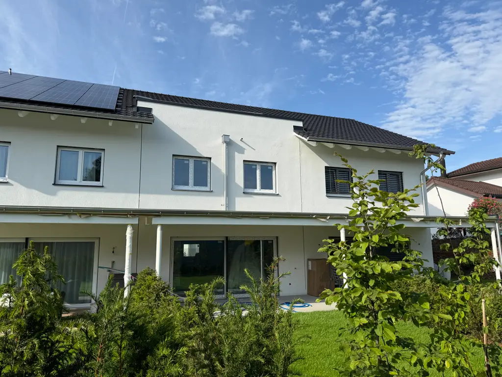 NEUBAU &#8211; LETZTE WOHNEINHEIT VERFüGBAR!