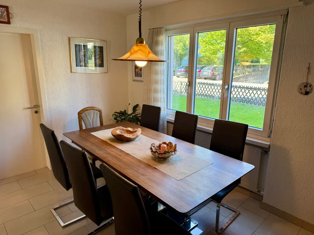 SONNIG &#8211; GROSSER GARTEN &#8211; POTENTIAL!