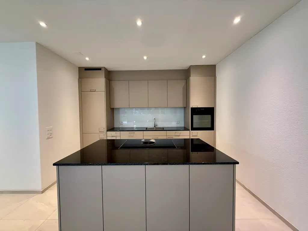 Neubau-Erstbezug &#8211; mit grossem Garten &#8211; Innenausbau selber bestimmen!